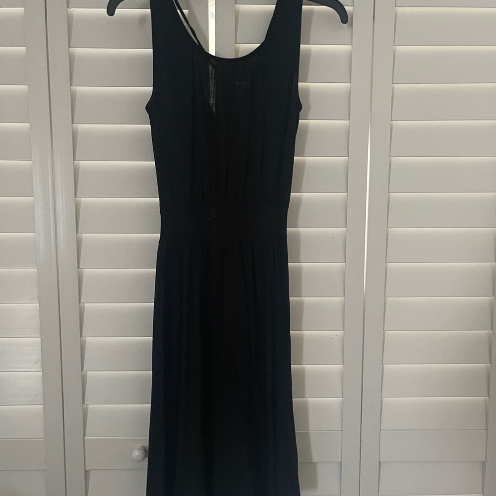 Little black dress